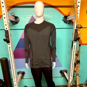 SuperX Wayne V1 Long sleeve workout shirt